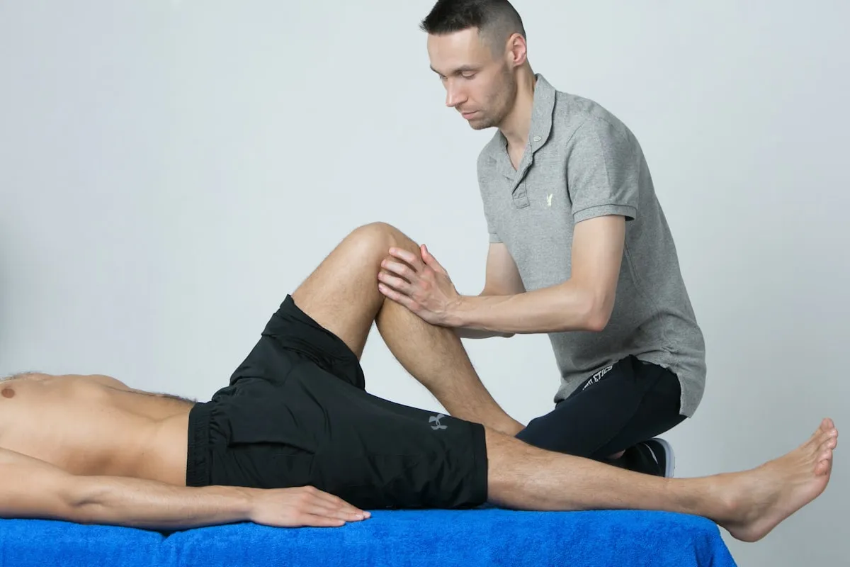 Pendant une consultation